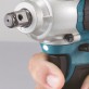 Makita DTW190Z smūginis veržliasukis 1/2"
